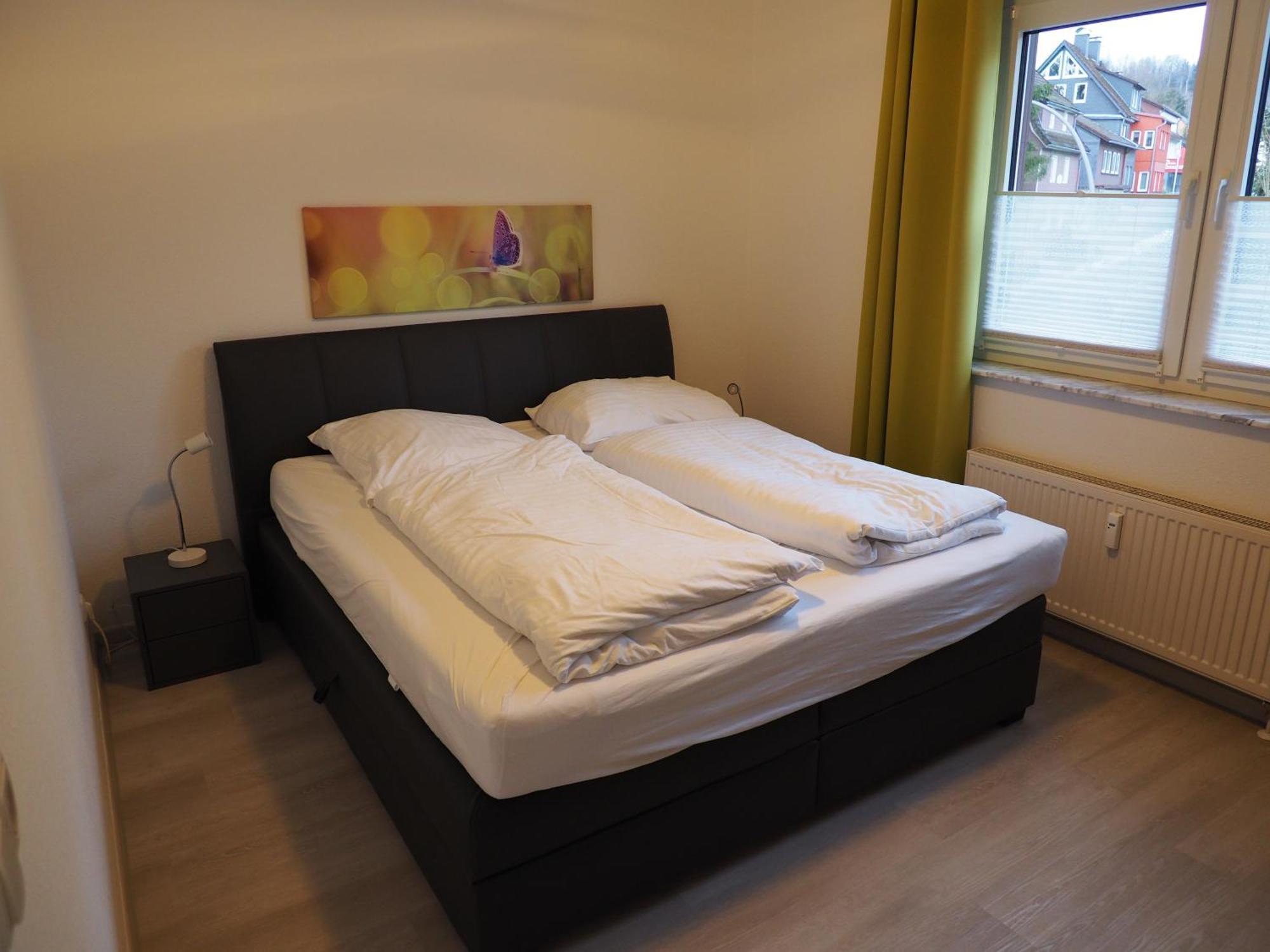 Ferienwohnung Bodeblick Braunlage Buitenkant foto
